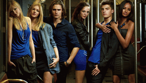 DKNY Jeans brings NYC to Sydney